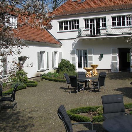 Gaestehaus Villa Wolff Bomlitz Esterno foto