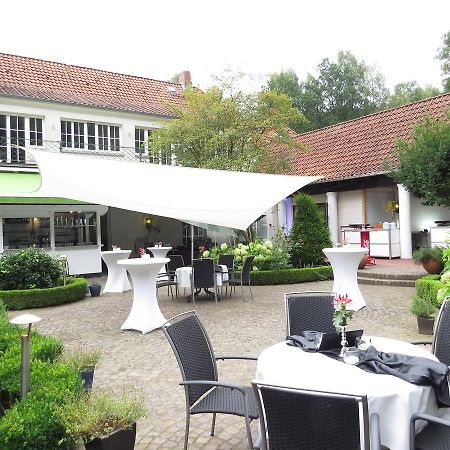 Gaestehaus Villa Wolff Bomlitz Esterno foto