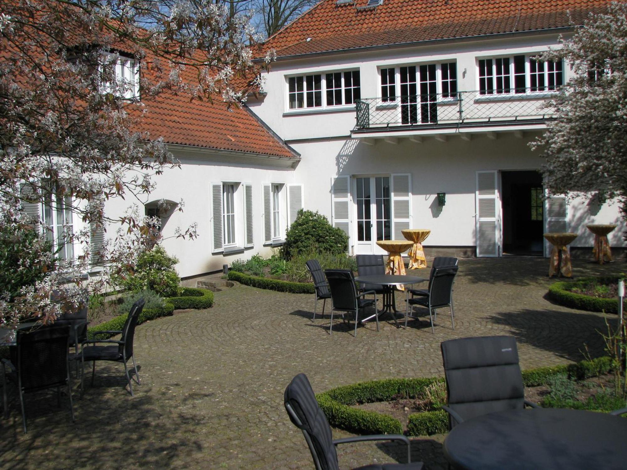 Gaestehaus Villa Wolff Bomlitz Esterno foto