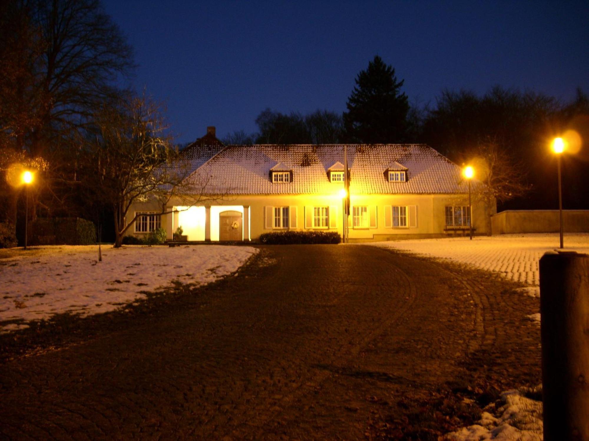 Gaestehaus Villa Wolff Bomlitz Esterno foto