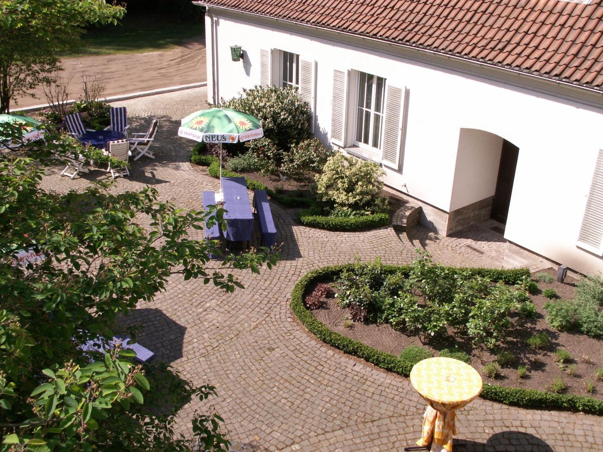 Gaestehaus Villa Wolff Bomlitz Esterno foto