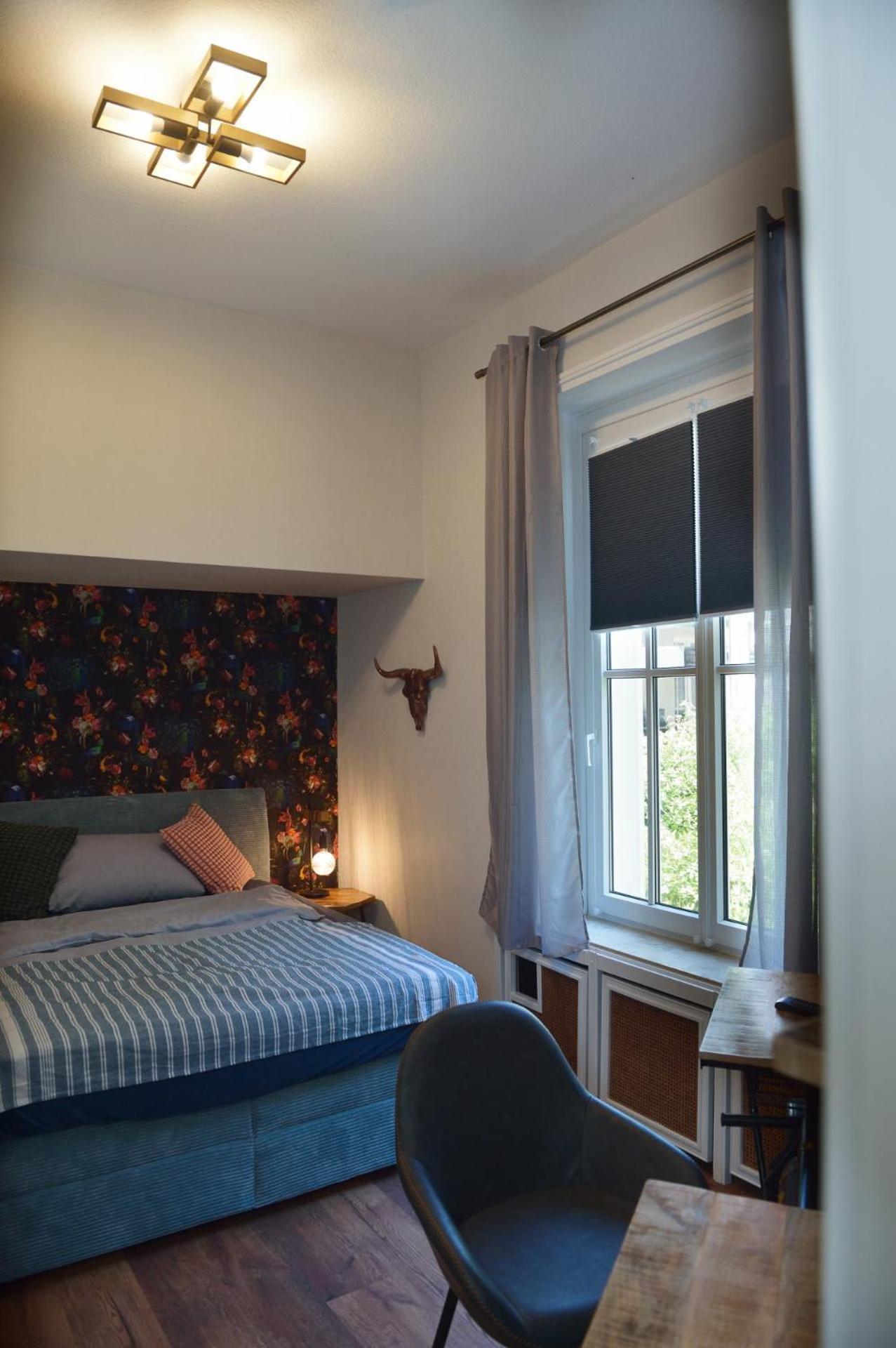 Gaestehaus Villa Wolff Bomlitz Esterno foto