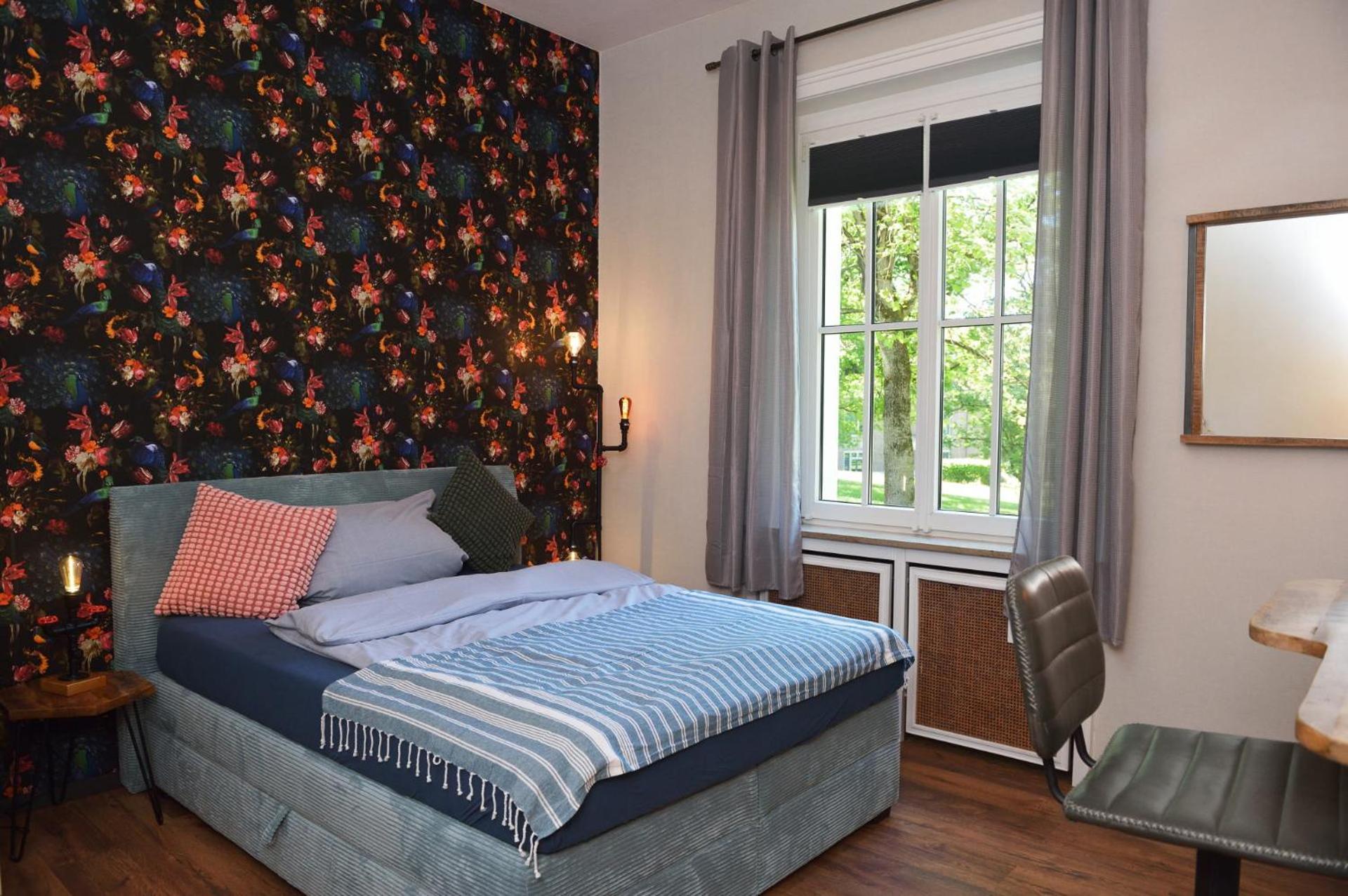 Gaestehaus Villa Wolff Bomlitz Esterno foto