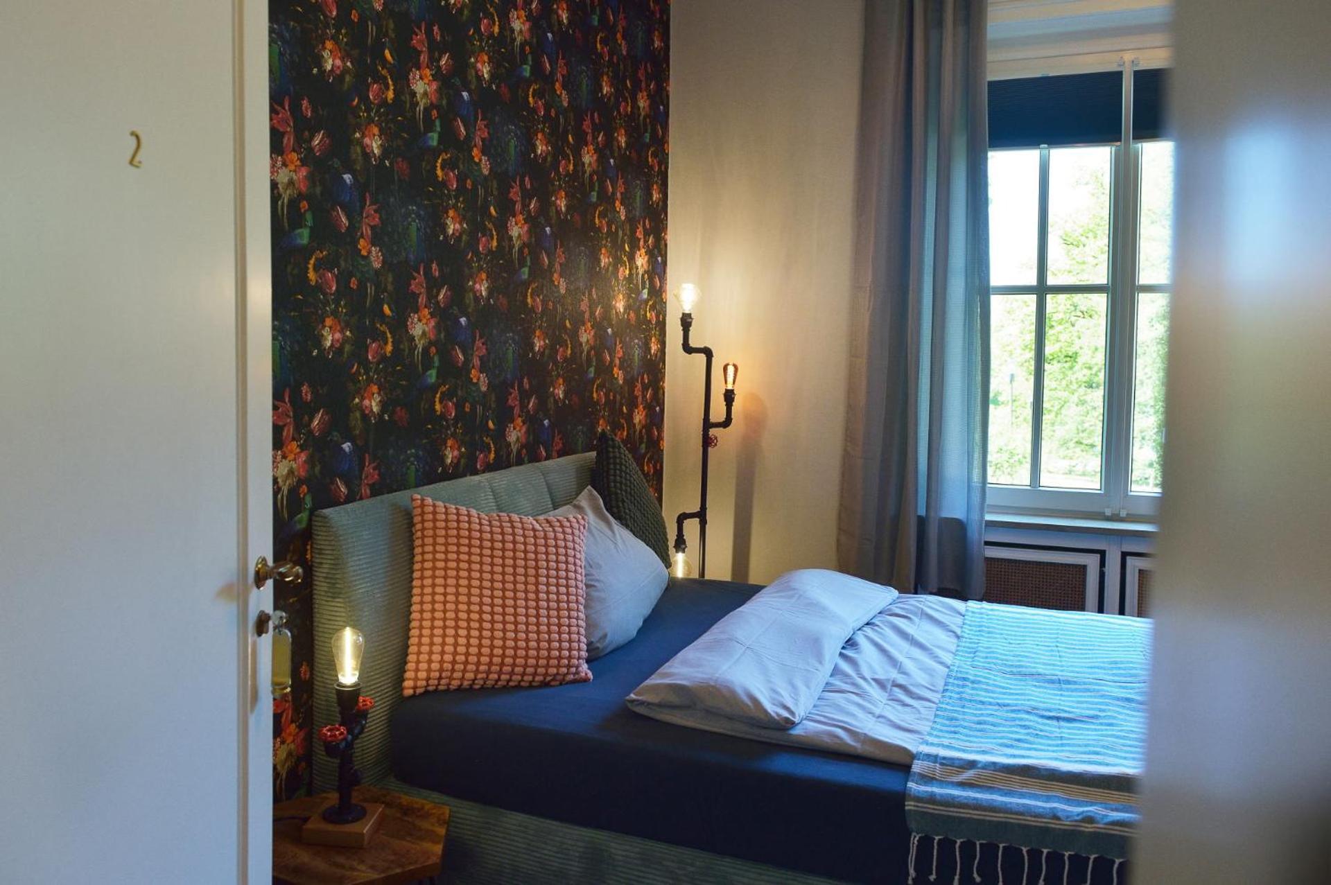 Gaestehaus Villa Wolff Bomlitz Esterno foto