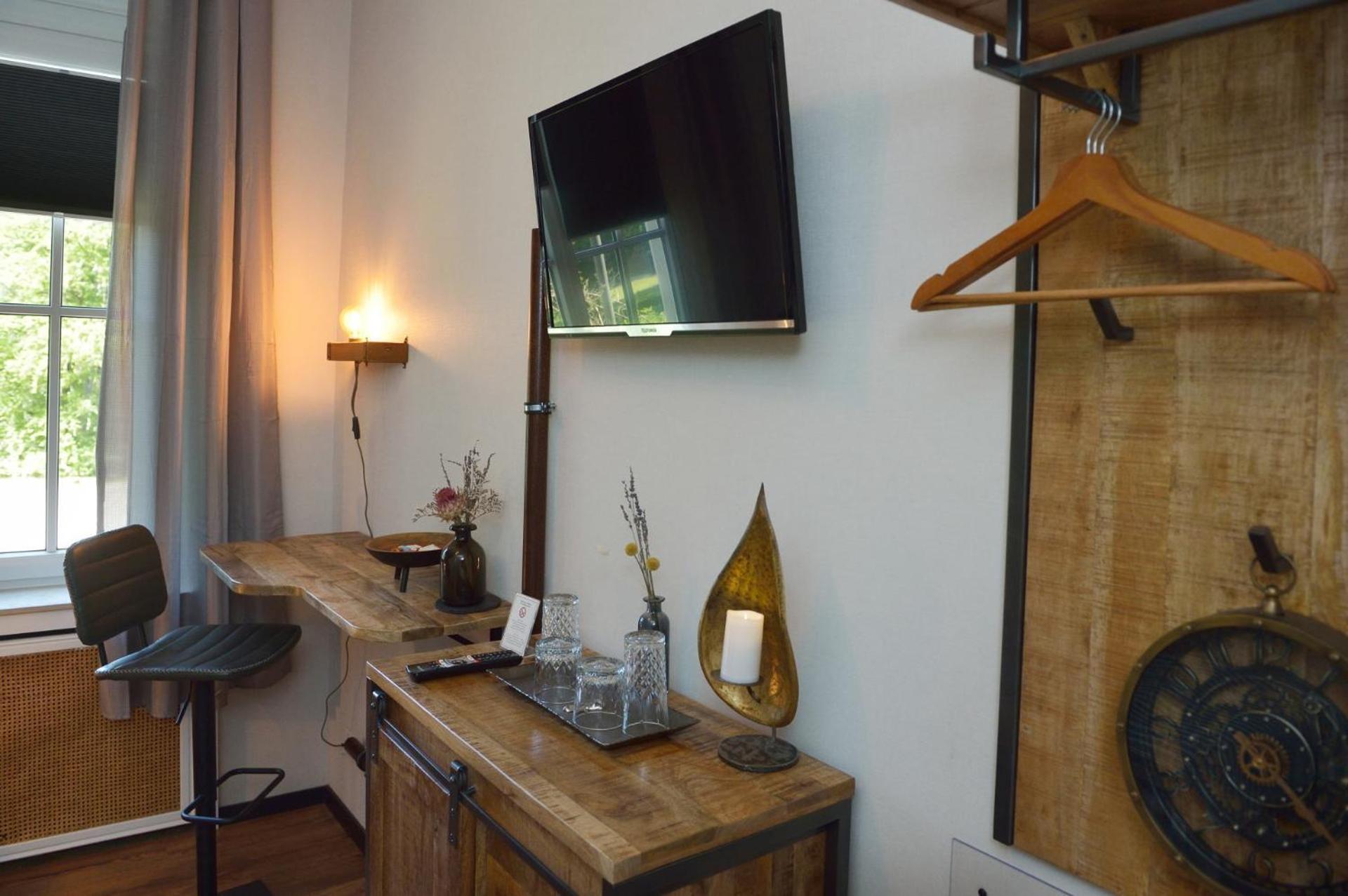 Gaestehaus Villa Wolff Bomlitz Esterno foto