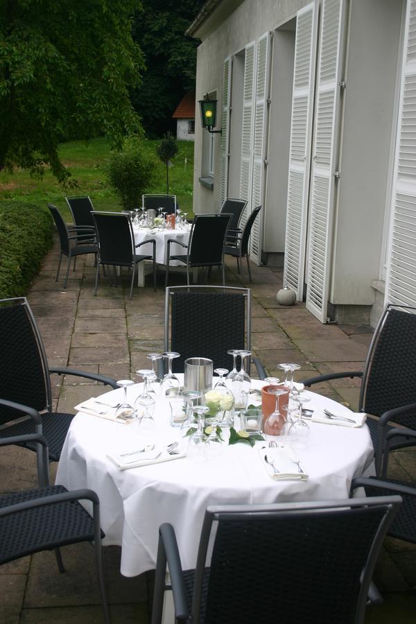 Gaestehaus Villa Wolff Bomlitz Esterno foto