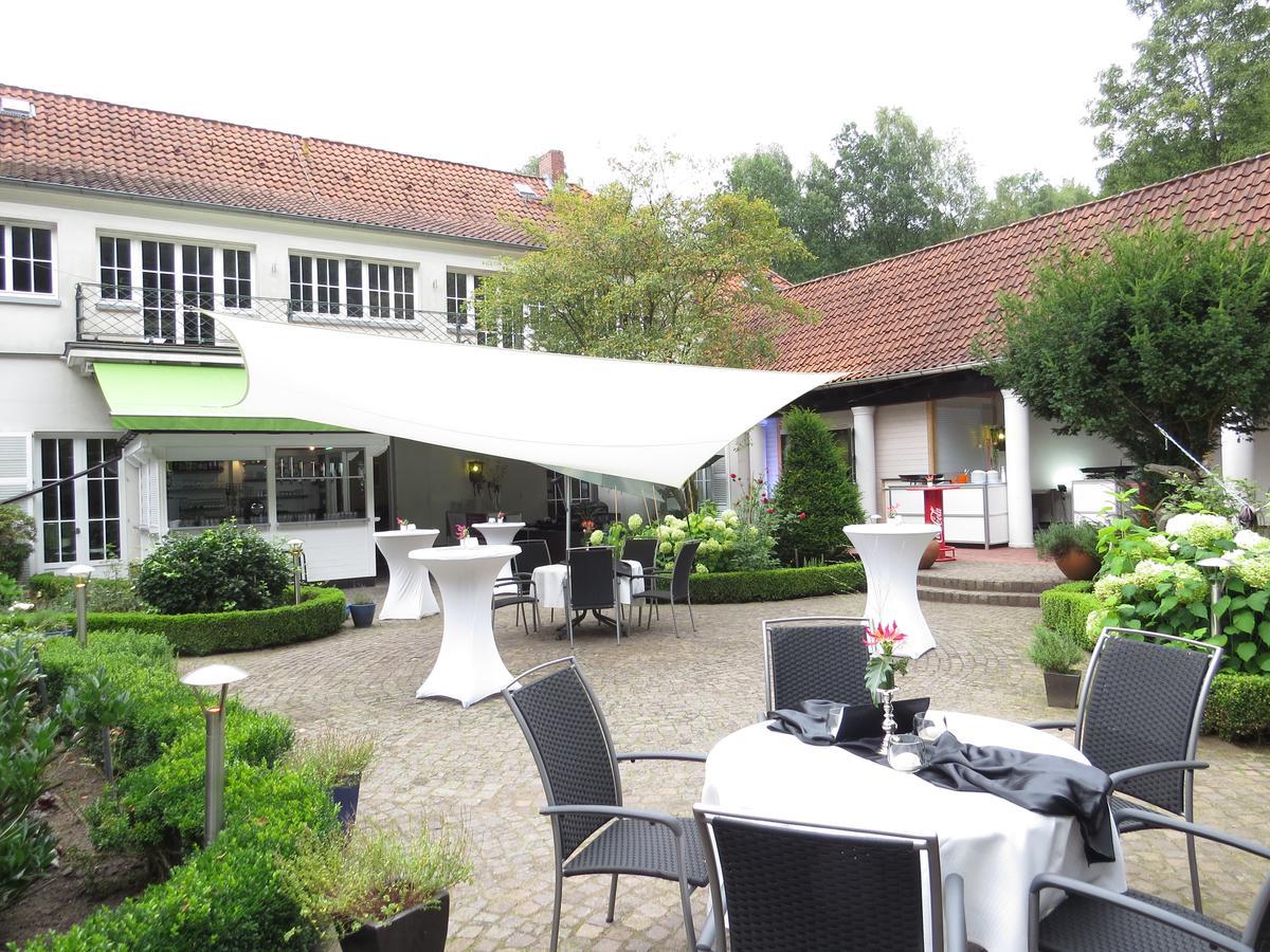 Gaestehaus Villa Wolff Bomlitz Esterno foto